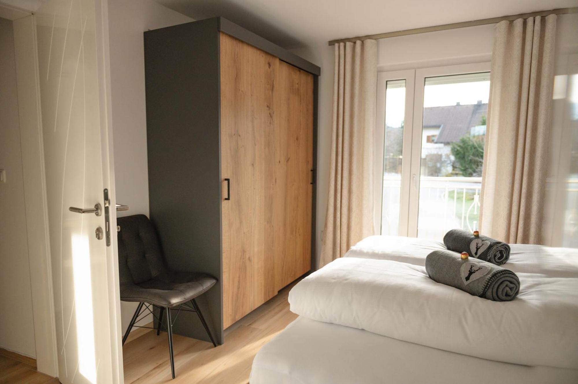 Ferienwohnung Schoenblick Weissenbach am Lech Ngoại thất bức ảnh